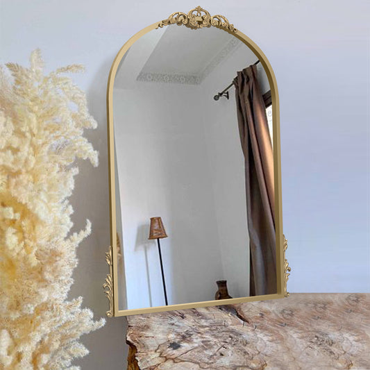 Antique Baroque Style Mirror Wall Mirror