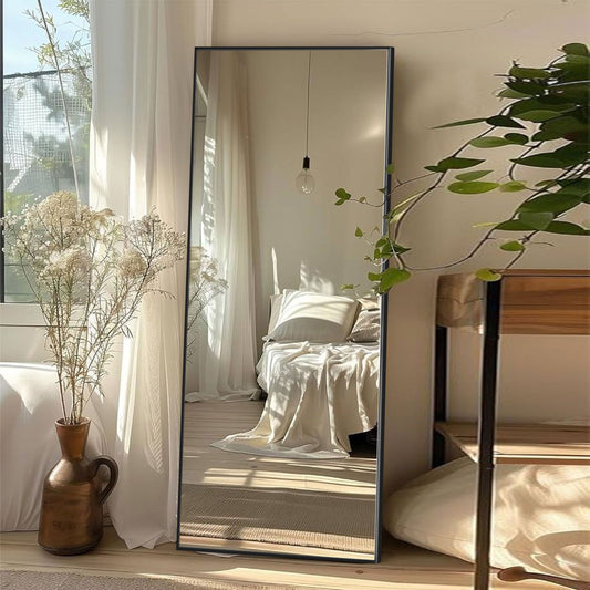 Modern Full Length Floor Mirror Freestanding Mirror